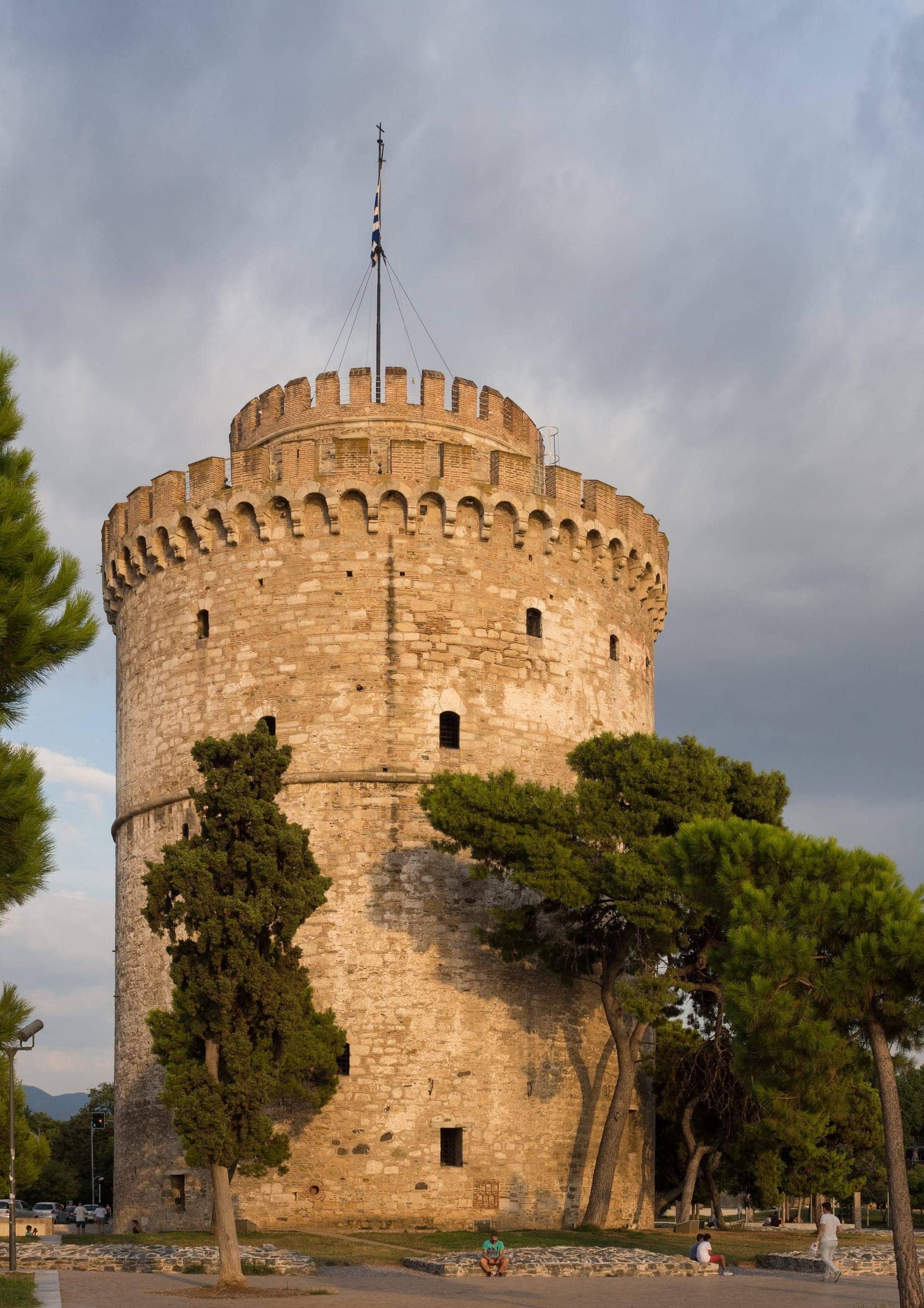 Pagasetic Gulf waterfront at Volos — gateway to Meteora and Mount Pelion